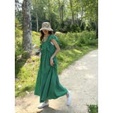 フリルワンピース | Ulysses | 詳細画像1 