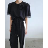 フラワーTEE | Ulysses | 詳細画像4 