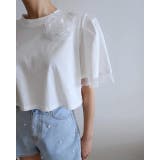 フラワーTEE | Ulysses | 詳細画像6 