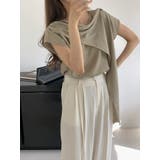 ポンチョシャツ | Ulysses | 詳細画像3 