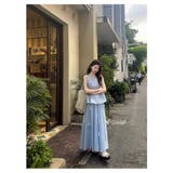 ノースリーブトップススカートセットアップ | Ulysses | 詳細画像6