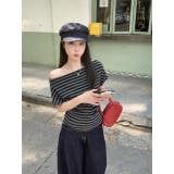 ボートネックTEE | Ulysses | 詳細画像5