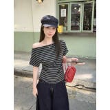ボートネックTEE | Ulysses | 詳細画像7