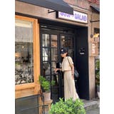 半袖トップスワイドパンツセットアップ | Ulysses | 詳細画像2