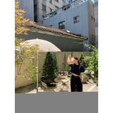 半袖トップスワイドパンツセットアップ | Ulysses | 詳細画像8