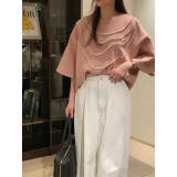 スウェット半袖トップス | Ulysses | 詳細画像7