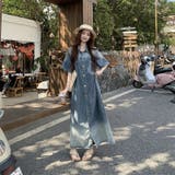 デニムシャツワンピース | Ulysses | 詳細画像2