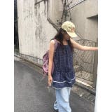 ノースリーブ チェック柄トップス | Ulysses | 詳細画像3