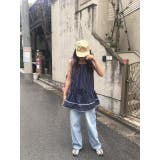 ノースリーブ チェック柄トップス | Ulysses | 詳細画像6