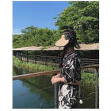 プリントリラックス ワンピース | Ulysses | 詳細画像6