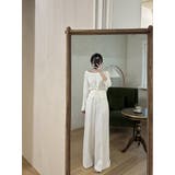 ワイドスラックス | Ulysses | 詳細画像2