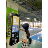 チェック柄ワイドパンツ | Ulysses | 詳細画像8
