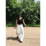ジャカードワイドパンツ | Ulysses | 詳細画像4