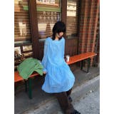 ドット柄ワンピース | Ulysses | 詳細画像3
