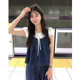 デニムキャミソールパンツセットアップ | Ulysses | 詳細画像5