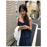 デニムキャミソールパンツセットアップ | Ulysses | 詳細画像7