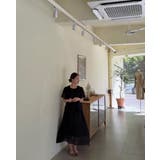 ブラック | 半袖トップススカートセットアップ | Ulysses