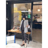 半袖バックスリットテーラードジャケット | Ulysses | 詳細画像8