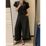 シャツトップスワイドパンツセットアップ | Ulysses | 詳細画像6