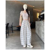 チェック柄パンツ | Ulysses | 詳細画像3 