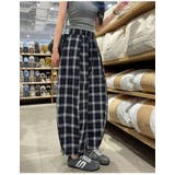 チェック柄パンツ | Ulysses | 詳細画像7 