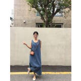 デニムノーカラーワンピース | Ulysses | 詳細画像3 
