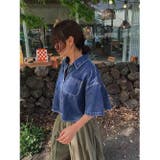 デニムシャツ | Ulysses | 詳細画像1