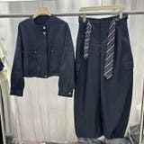 ジャケットワイドパンツセットアップ | Ulysses | 詳細画像5