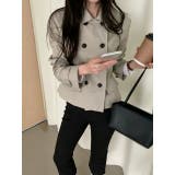 ショートダブルブレストジャケット | Ulysses | 詳細画像4 
