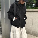 フード付きフェイクムートンジャケット | Ulysses | 詳細画像5