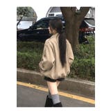 スタンドカラーダブルブレストトレンチコートジャケット | Ulysses | 詳細画像4