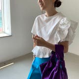 ホワイト | Tシャツ【韓国ファッション】 | Ulysses