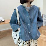 デニムジャケット【韓国ファッション】 | Ulysses | 詳細画像1 