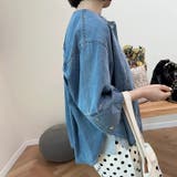 デニムジャケット【韓国ファッション】 | Ulysses | 詳細画像4 