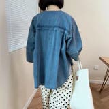 デニムジャケット【韓国ファッション】 | Ulysses | 詳細画像5 