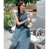 デニムワンピース | Ulysses | 詳細画像4