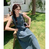 デニムワンピース | Ulysses | 詳細画像7