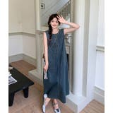 デニムワンピース | Ulysses | 詳細画像9