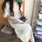 ポケットデニムワンピース【韓国ファッション】 | Ulysses | 詳細画像6 