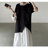 イレギュラークルーネックTシャツ | Ulysses | 詳細画像2