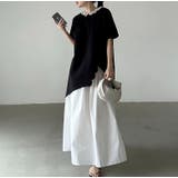 イレギュラークルーネックTシャツ | Ulysses | 詳細画像3