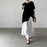イレギュラークルーネックTシャツ | Ulysses | 詳細画像4