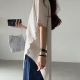 イレギュラークルーネックTシャツ | Ulysses | 詳細画像6