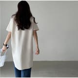 イレギュラークルーネックTシャツ | Ulysses | 詳細画像7