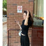 ハーフネック半袖ニット | Ulysses | 詳細画像5 