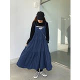 ポケットリラックスデニムワンピース | Ulysses | 詳細画像2 