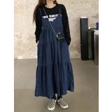 ポケットリラックスデニムワンピース | Ulysses | 詳細画像4 