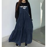 ポケットリラックスデニムワンピース | Ulysses | 詳細画像5 