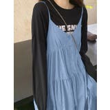 ポケットリラックスデニムワンピース | Ulysses | 詳細画像8 