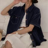 ネイビー | ポケットボタンダウンシャツ | Ulysses